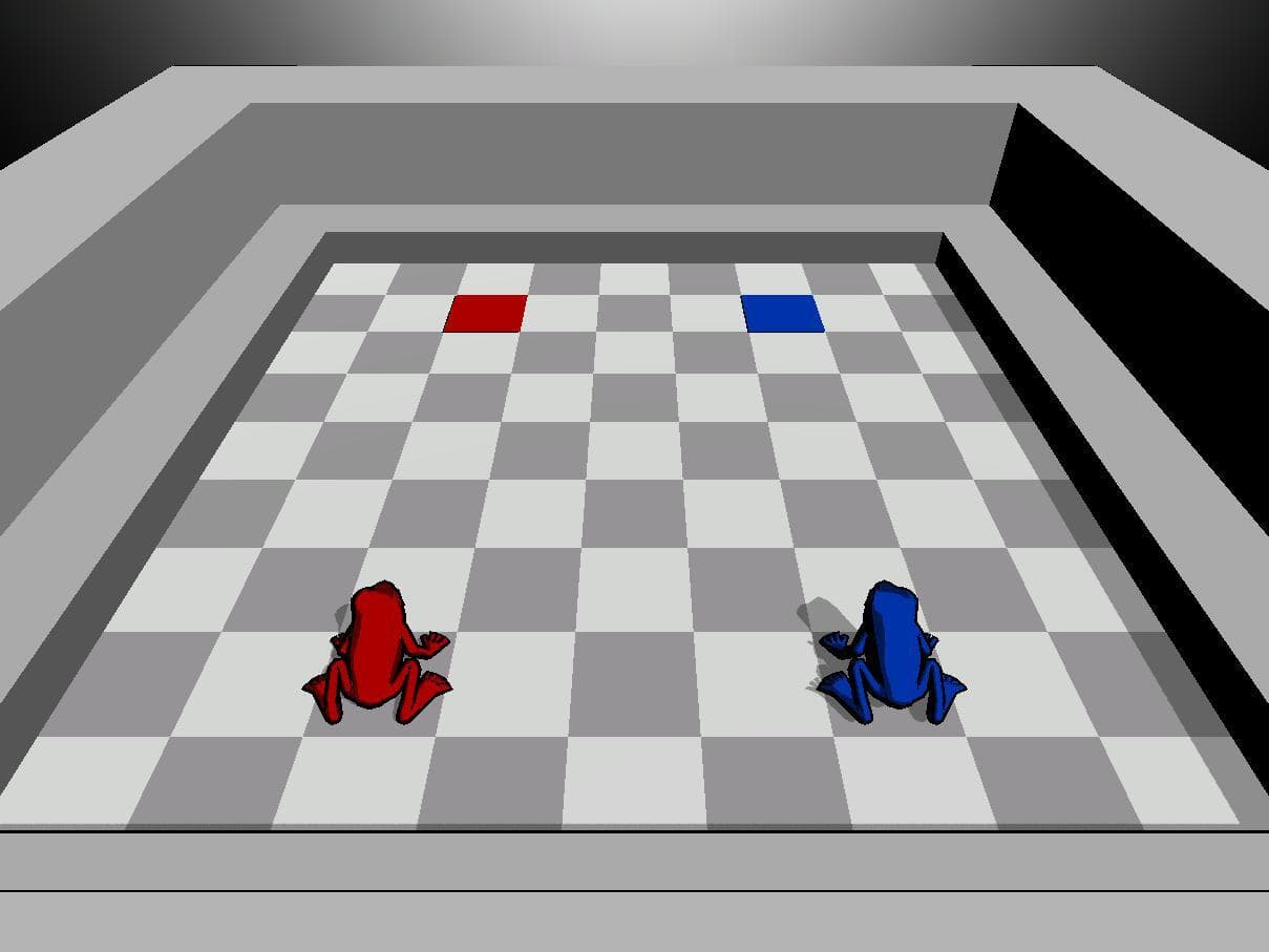 Frogged screenshot 2