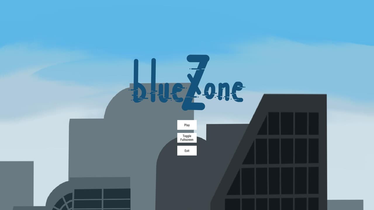 blueZone screenshot 2