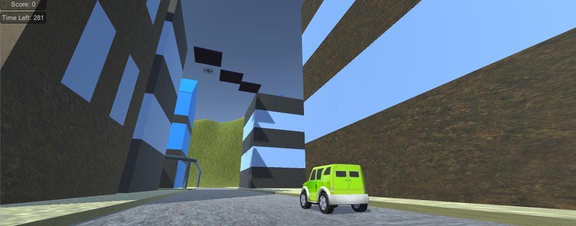 CityHunt2050