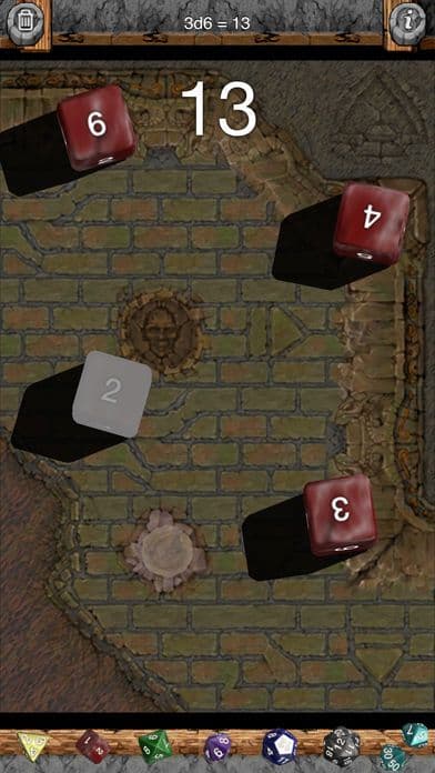 The Dicenomicon Light screenshot 4