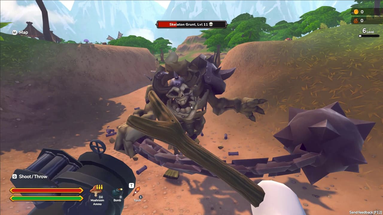 The RPG: My First Dungeon Smells screenshot 3