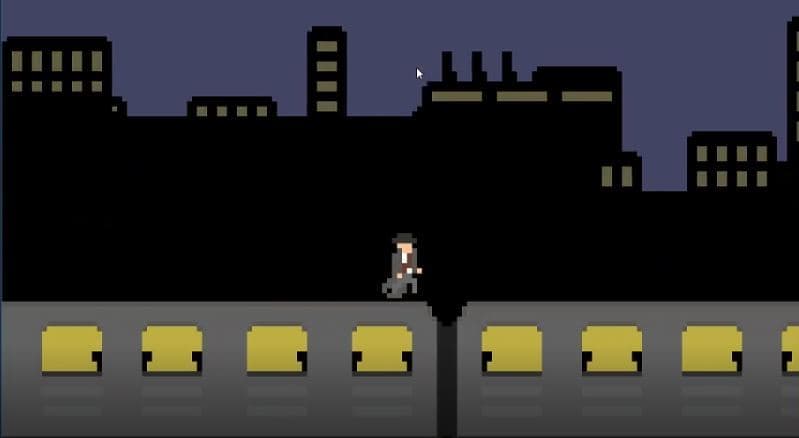 Train Coat screenshot 2