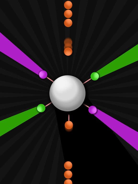 Twisty Ball Shooter with Arrow screenshot 4