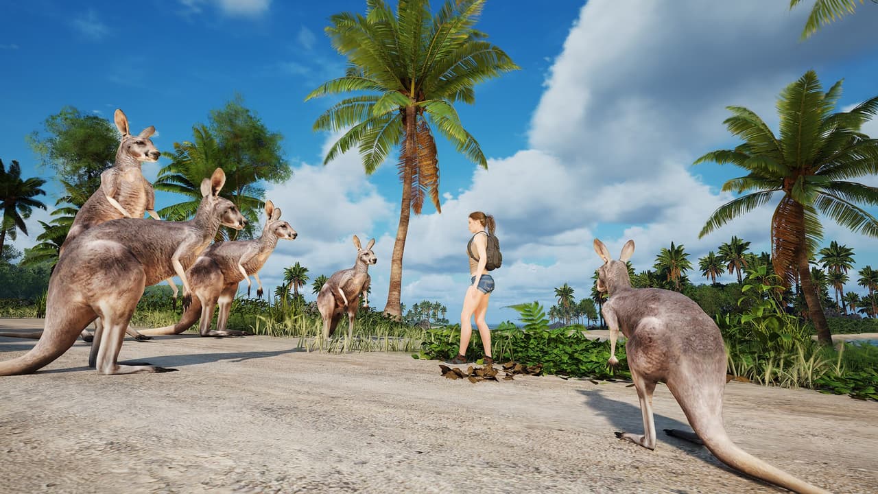 Eden Island screenshot 3