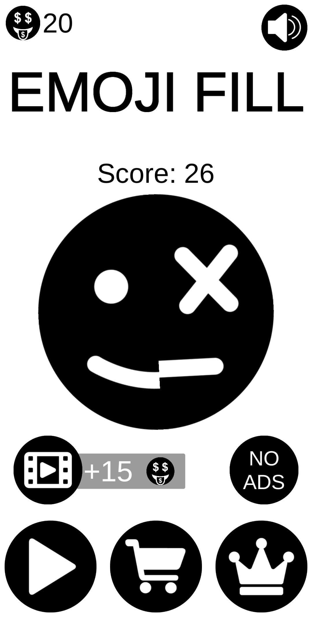 Emoji Fill screenshot 2