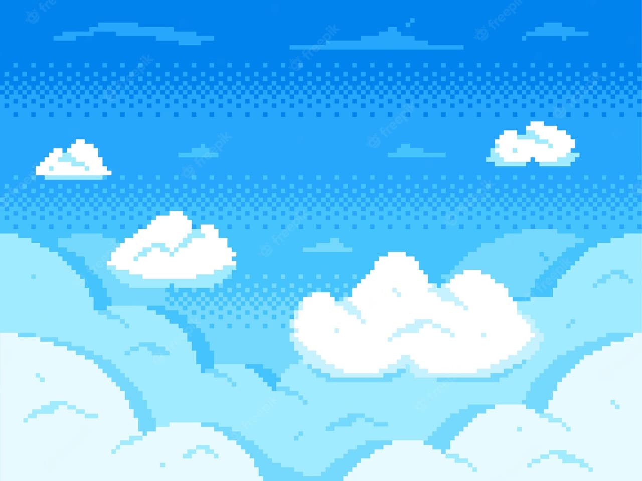 Pixel Shooter 2D