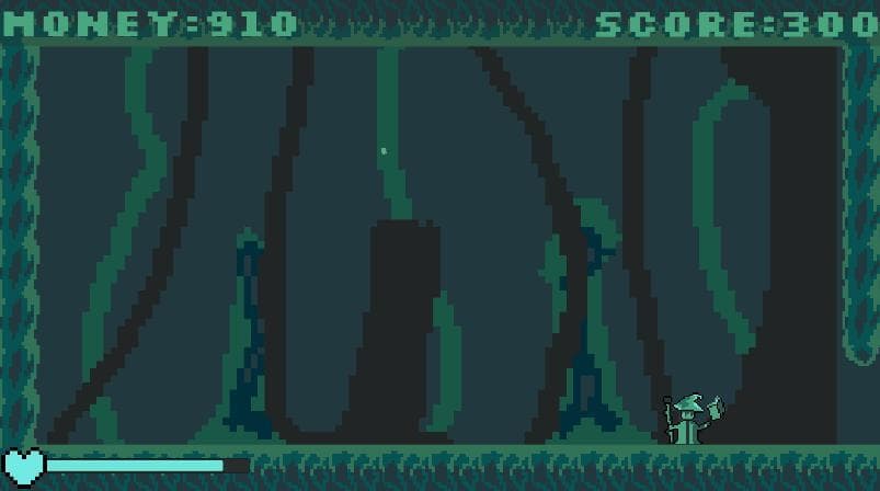Mediocre Wizard screenshot 5