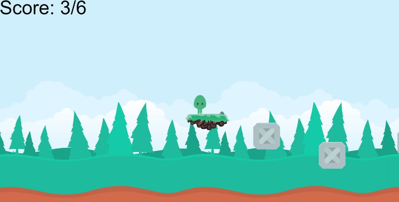 Green Runner (Daan_Games) screenshot 5