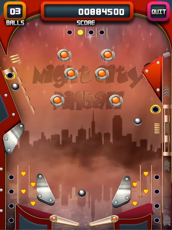Night City Pinball Ultimate LT screenshot 4