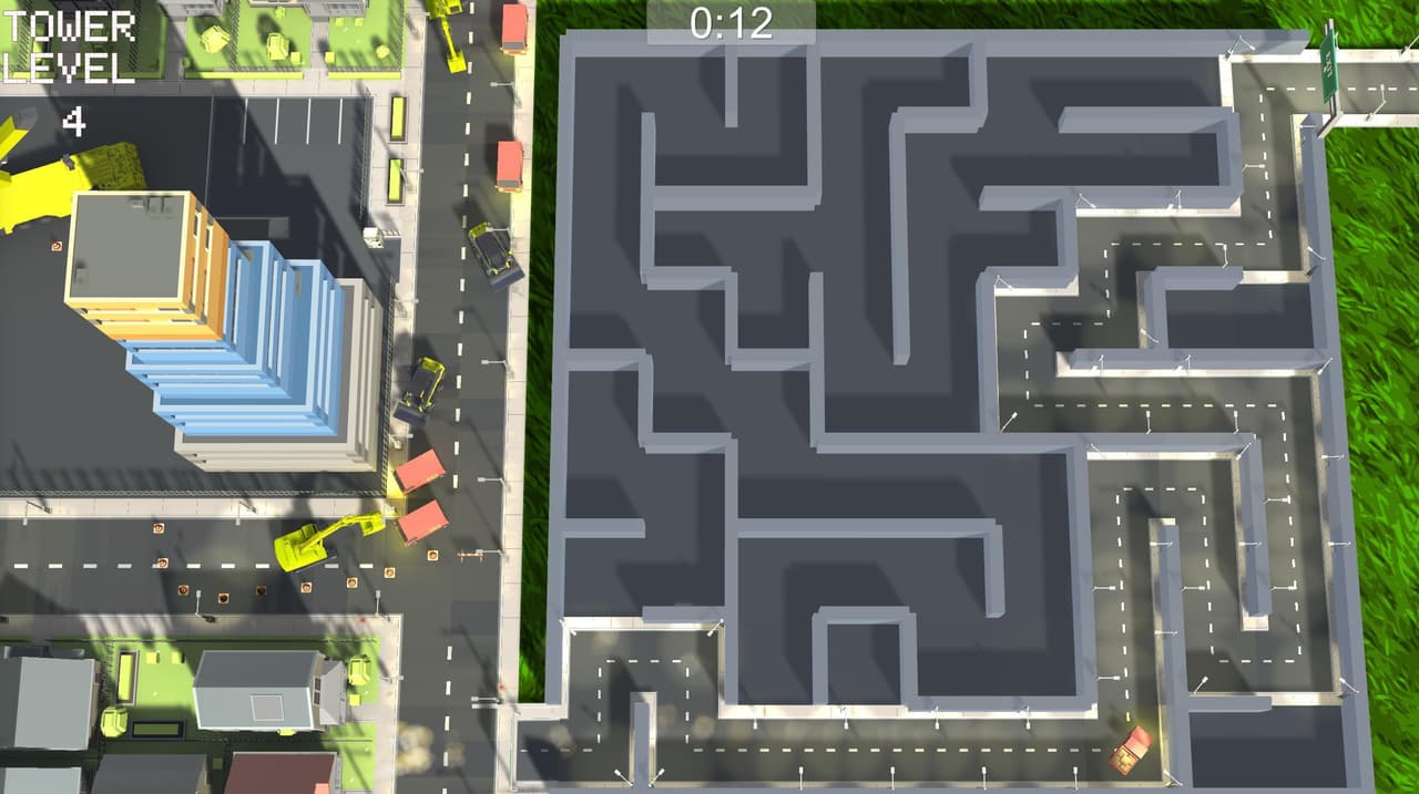 Going Home (GULDOR, Learning to Code) screenshot 2