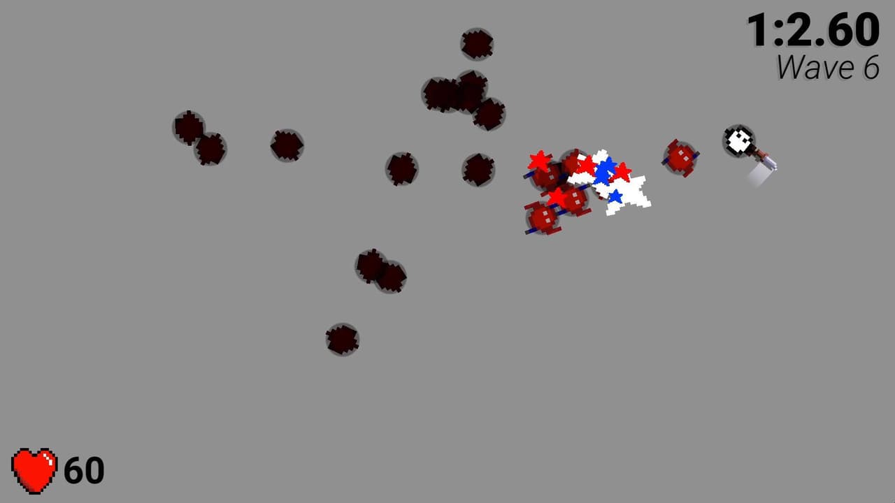 Survive the Swarm (Game Jam Edition) screenshot 3