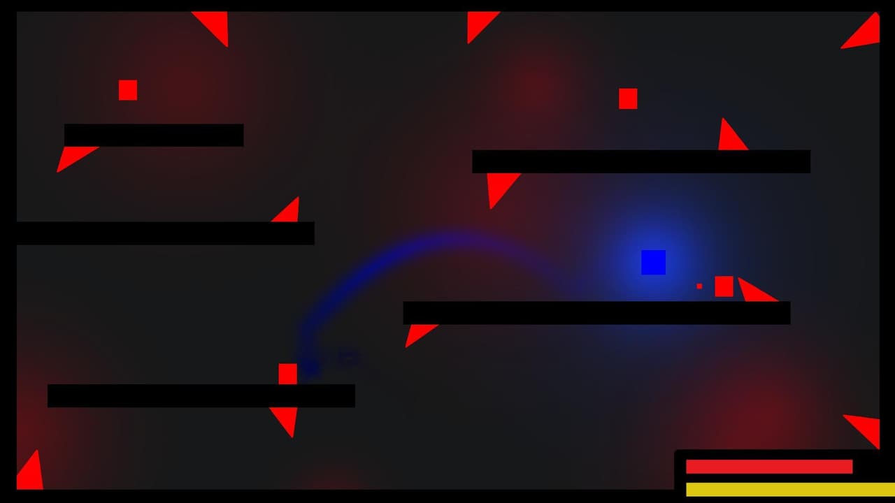 Neon Soldier screenshot 2