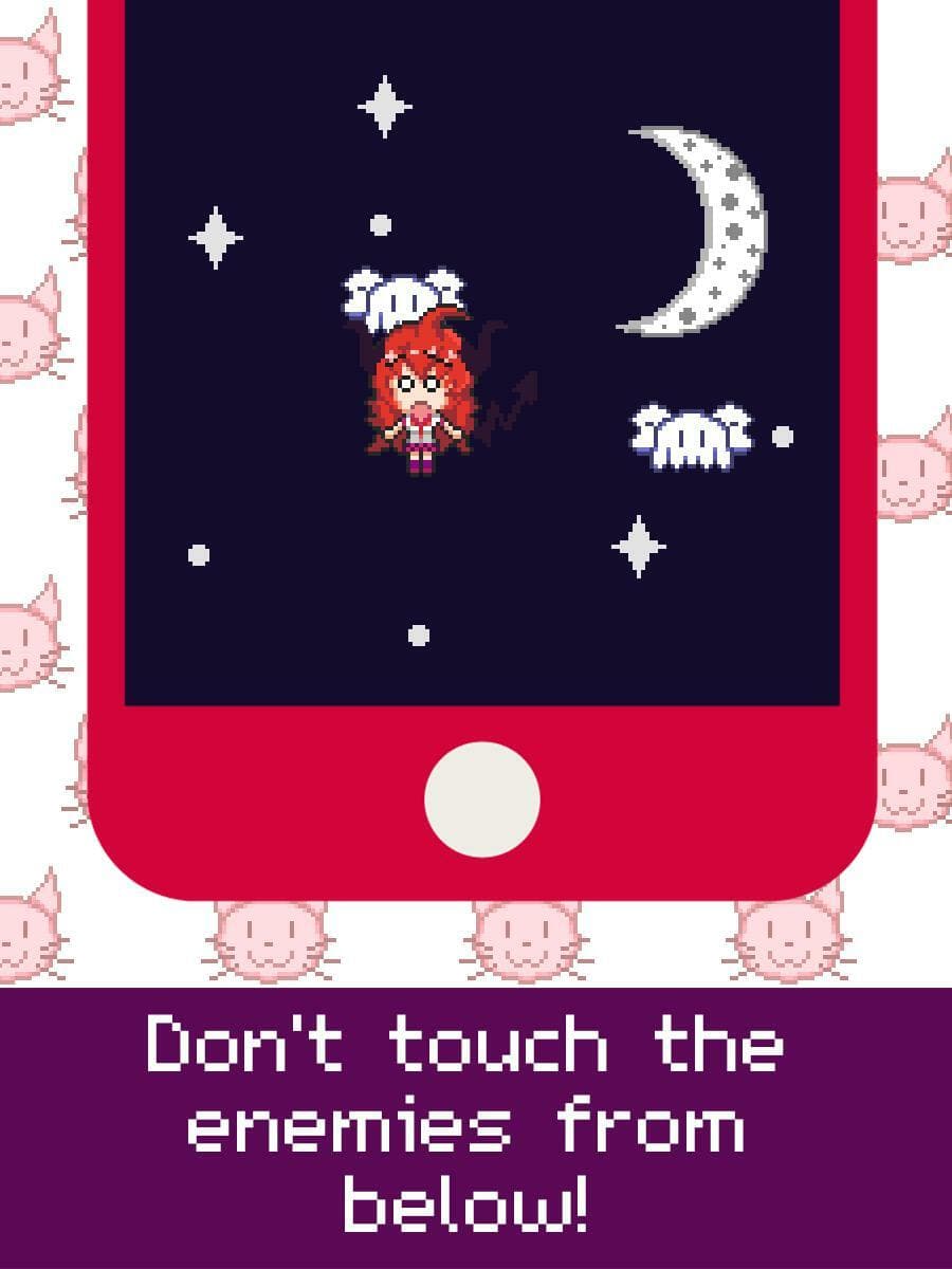 Satanyas Adventure - All you need is melonpan screenshot 5