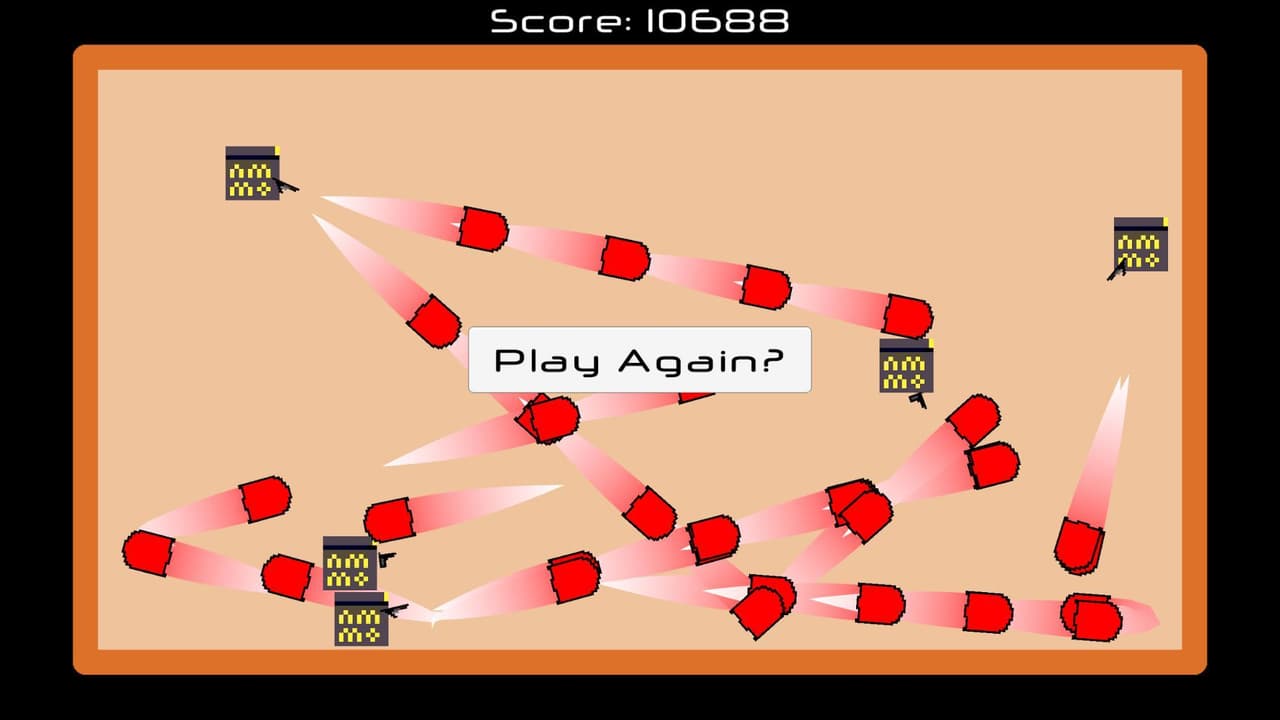Bouncy Bullets (itch) (JoshuaKey)