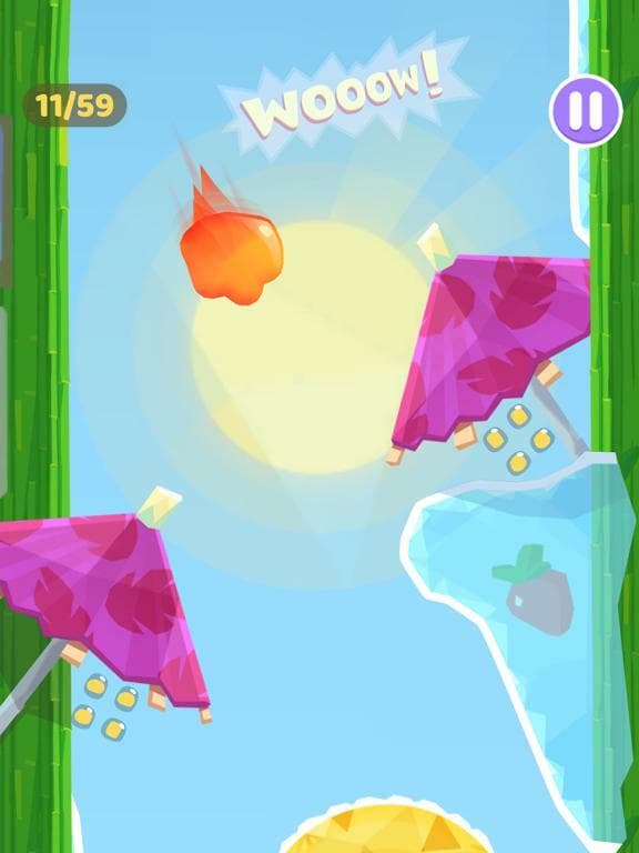Sticky Slime 3D screenshot 3