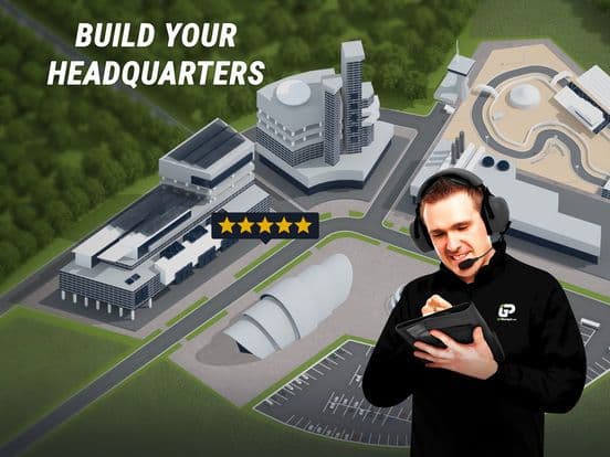 iGP Manager screenshot 4