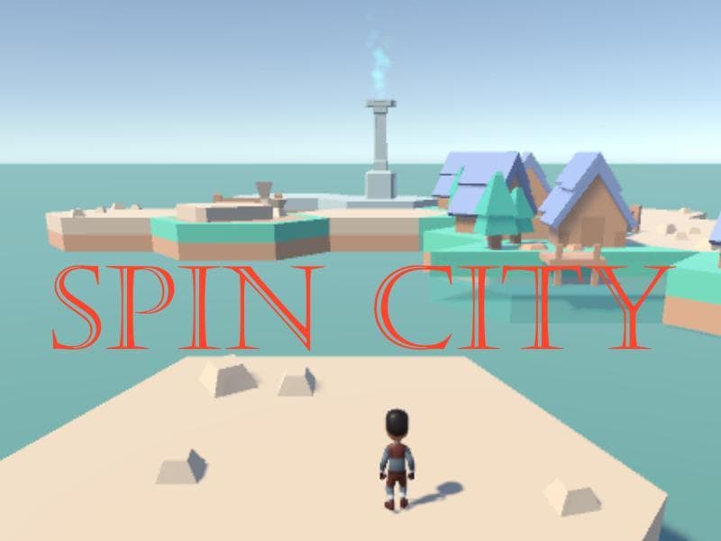 Spin City (QuantM-Labs)