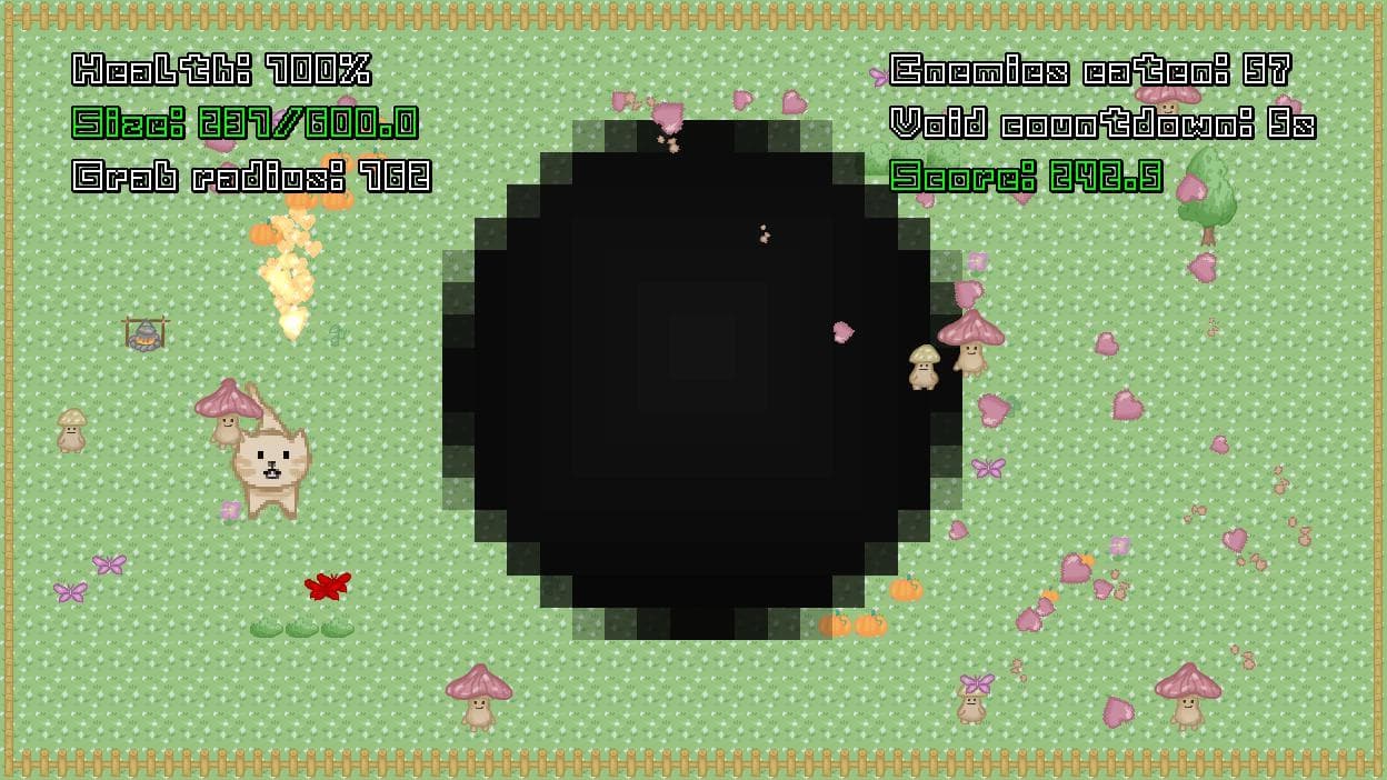 Void Cat! screenshot 5
