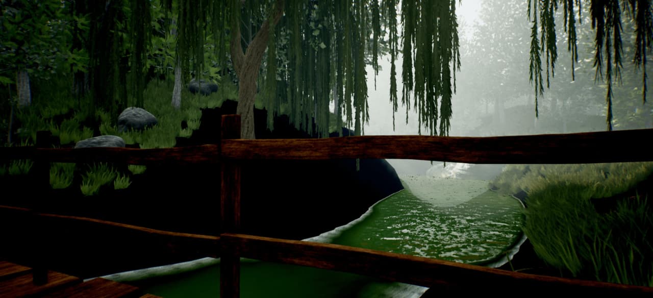 Sea of Trees screenshot 2