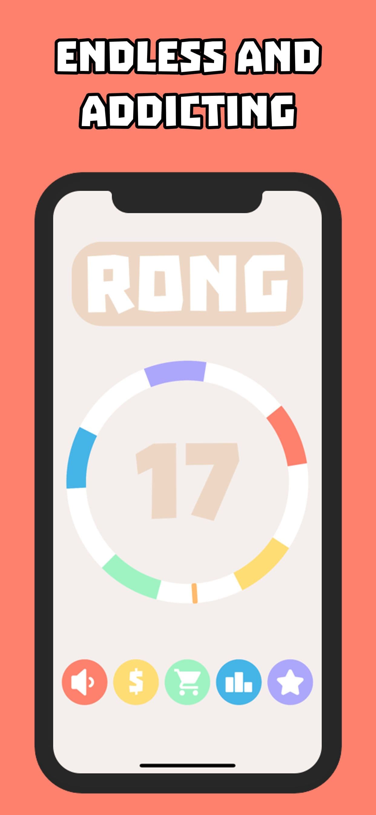 Rong (Reade) screenshot 2