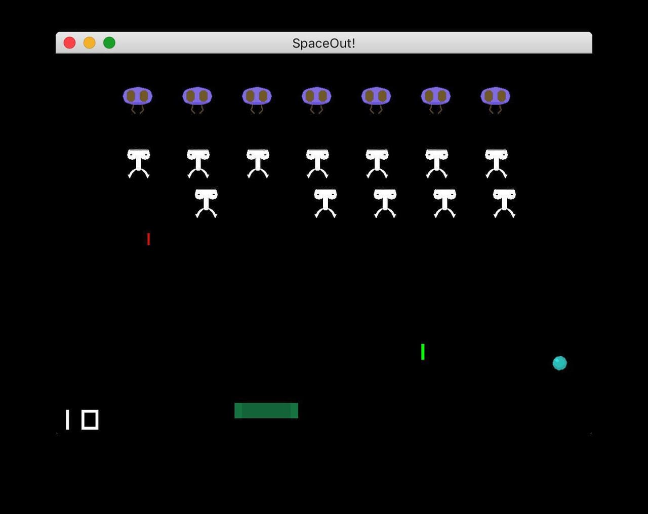 SpaceOut! screenshot 3