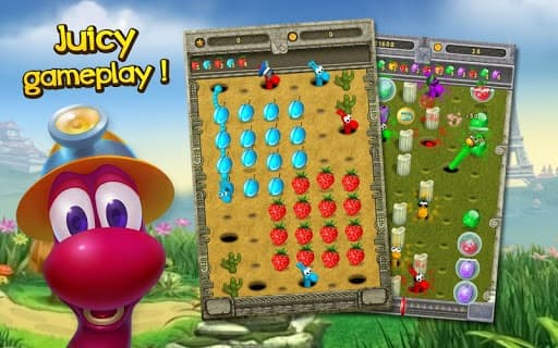 Yumsters! Free screenshot 6