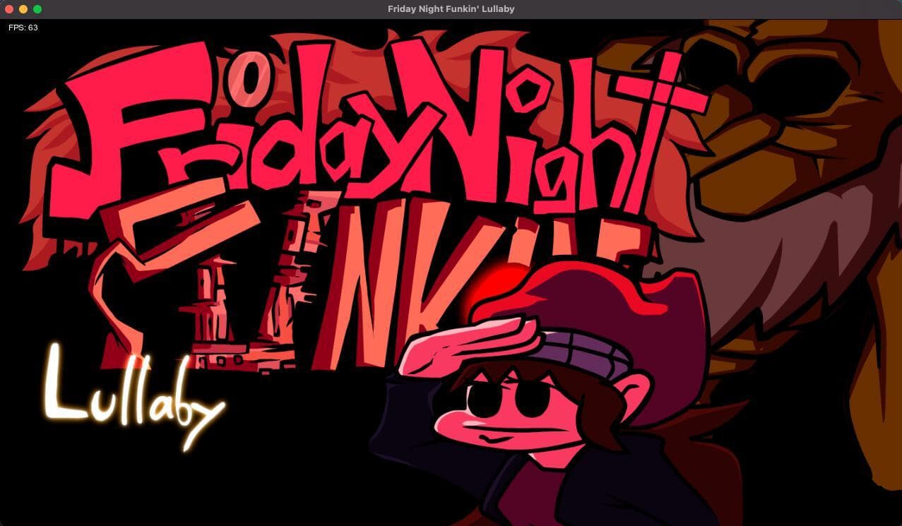 FNF Lullaby For Mac screenshot 3
