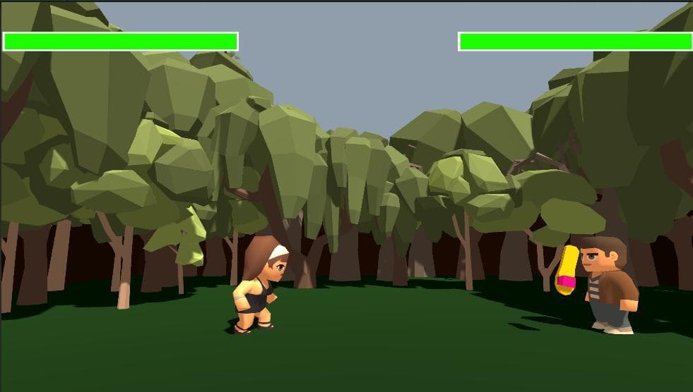 Heritage Havoc screenshot 2
