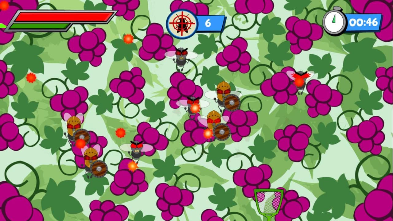 Freaky Flies screenshot 2