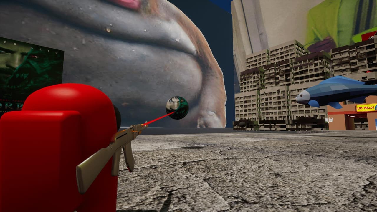 Amogus VS Morbius 2