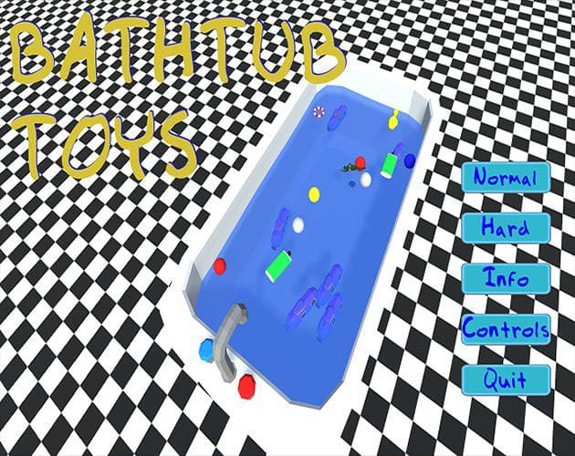 Bathtub Toys