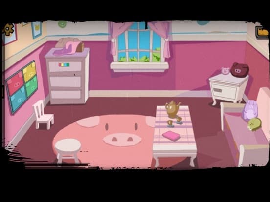 Escape the fairy tale room screenshot 4