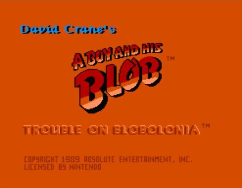 A Boy and His Blob: Trouble on Blobolonia screenshot 3