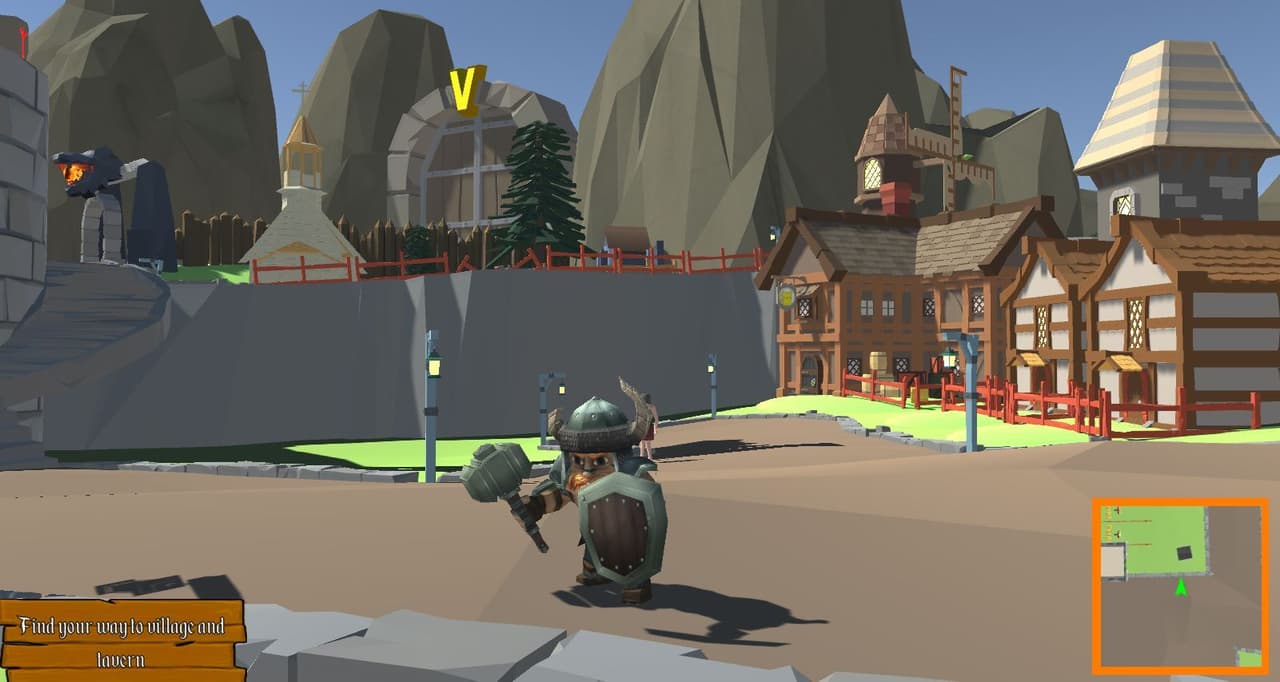 Barbarian (Noel Studios) screenshot 4