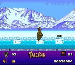 Disneys TaleSpin (TurboGrafx-16) screenshot 6