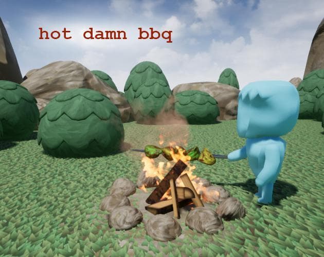 Hot Damn BBQ