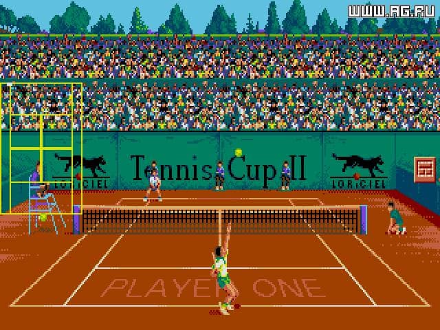 Tennis Cup 2 screenshot 2