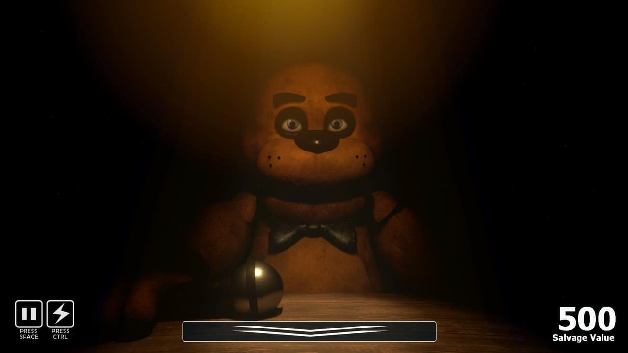 Fnaf Salvage screenshot 2