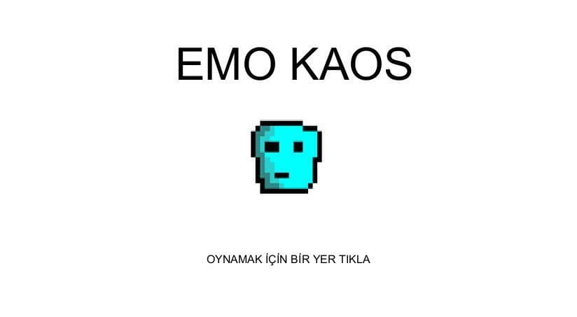 EMO KAOS