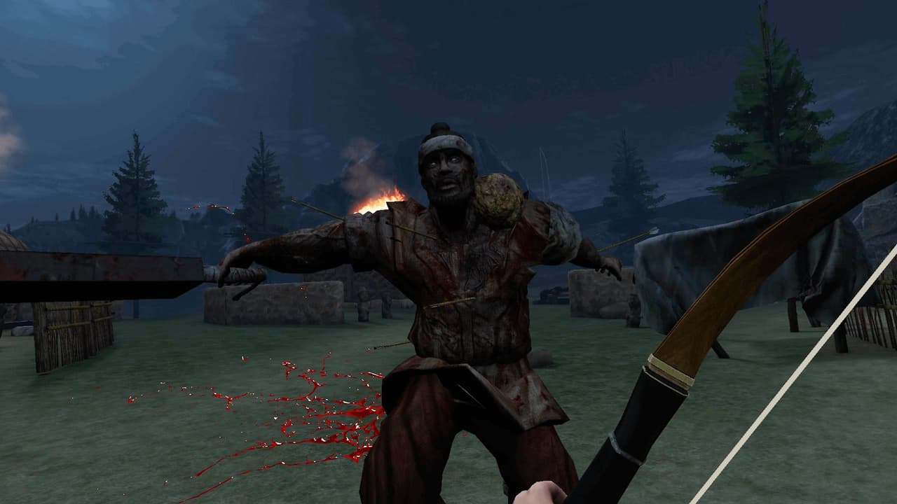 Chosun Zombie Defense (Free Demo) screenshot 3
