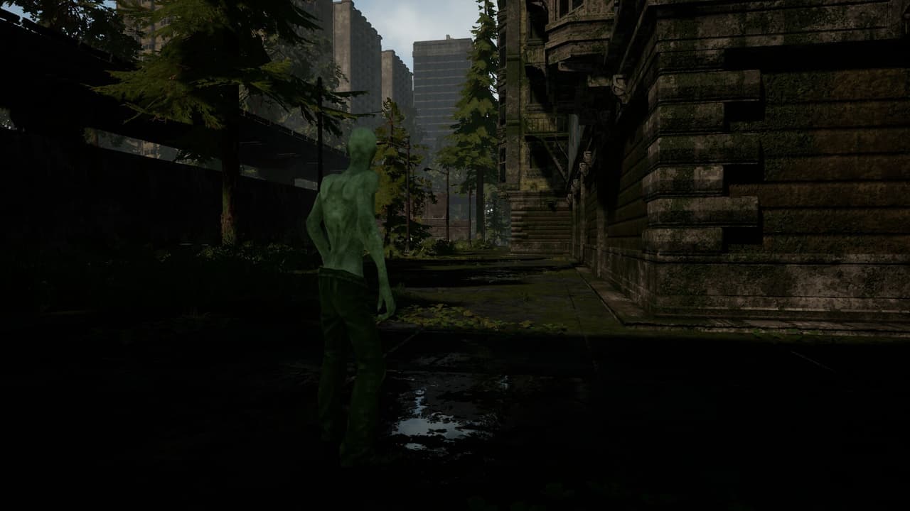 Zombie Good Guy screenshot 4