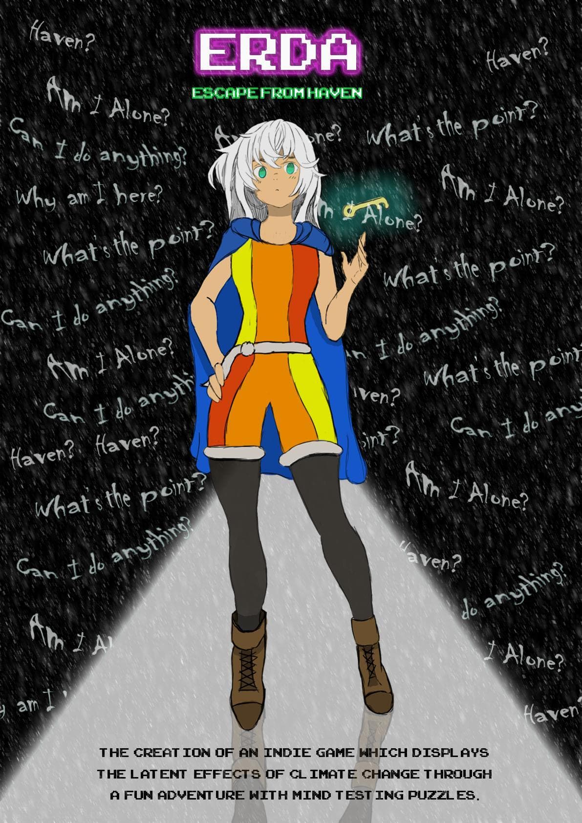 Escape from haven (Prologue)