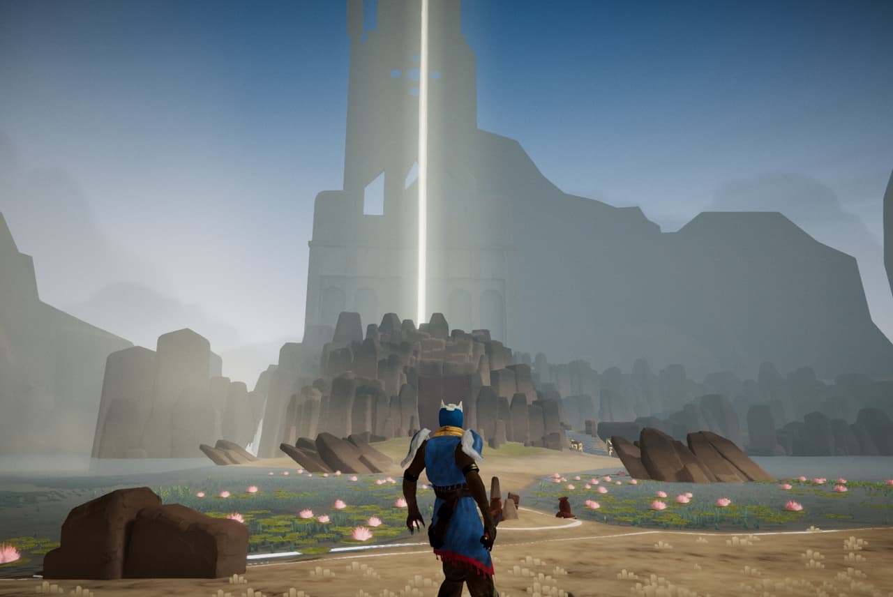 Rebirth (itch) (The Rebirth Team) screenshot 2