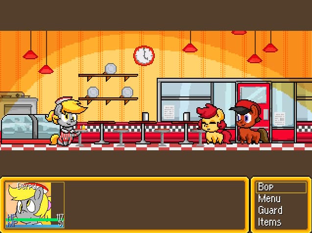 Day Dreaming Derpy screenshot 4