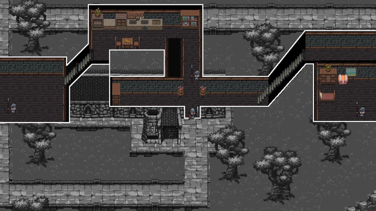 Corruption: Arrival screenshot 3