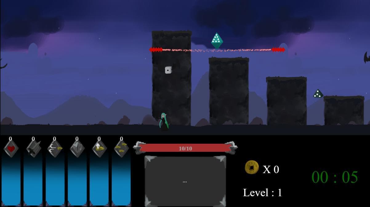 Loaded Dice (Xeok, Psonbre, Philou213) screenshot 2