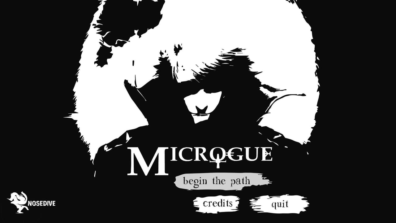 Microgue (itch) screenshot 2