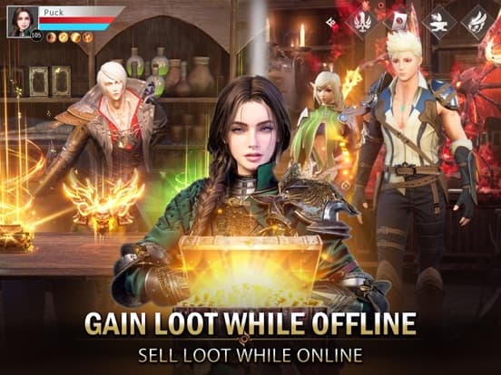 Demon Hunter:Rebirth