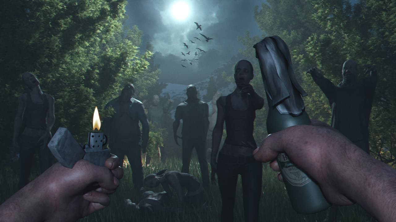 Infected Chronicles: Surviving the Zombie Apocalypse screenshot 3