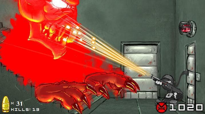 Madness Accelerant (.SFW FILE) screenshot 2